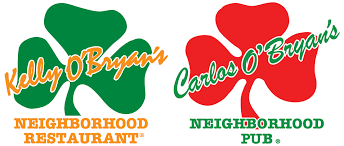 Kelly O'Bryan's and Carlos O'Bryans logo - Frylow Oil Saving Device