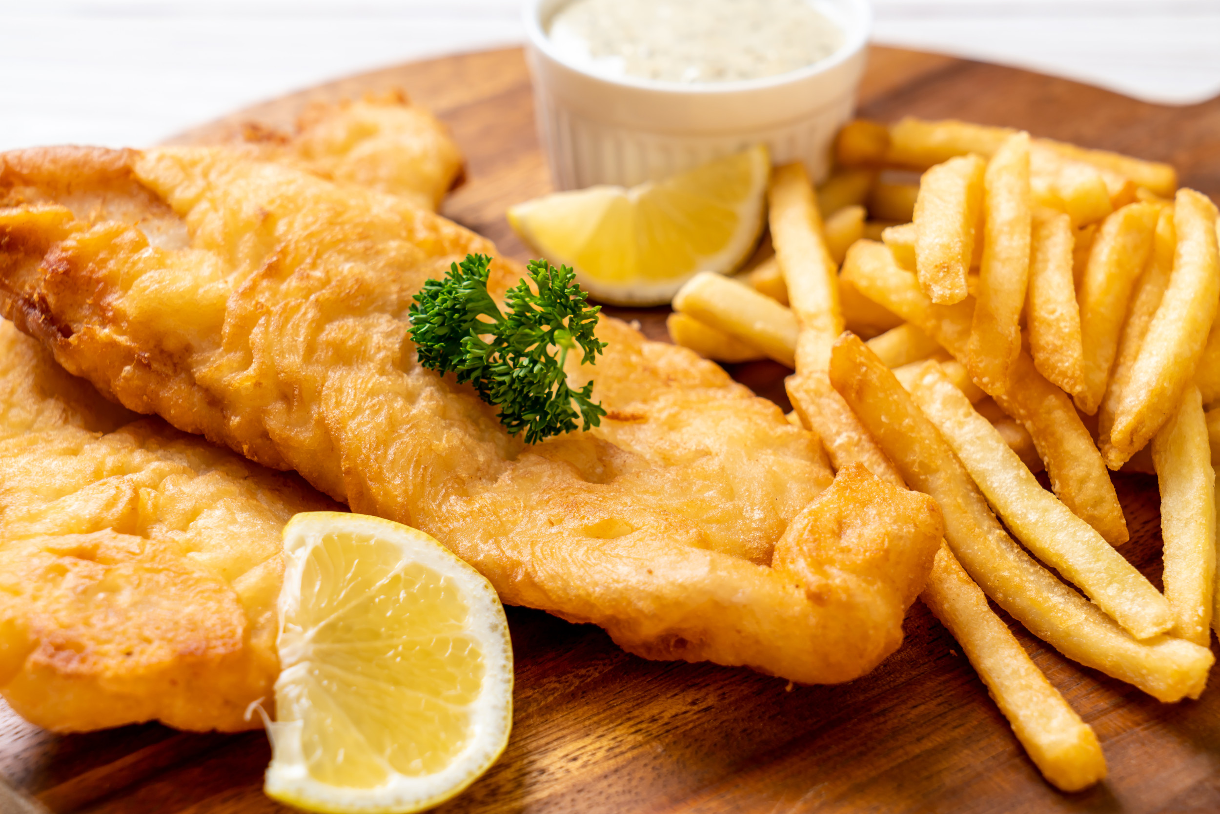 Restaurants Choose Frylow