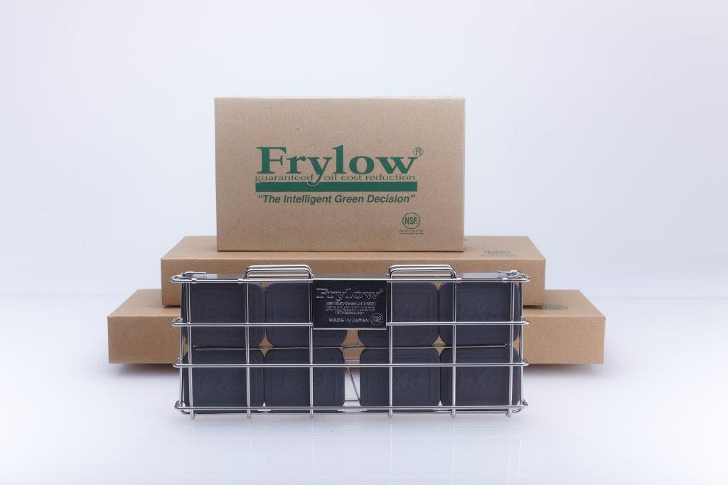 FL-25 Frylow Model with Branded Box